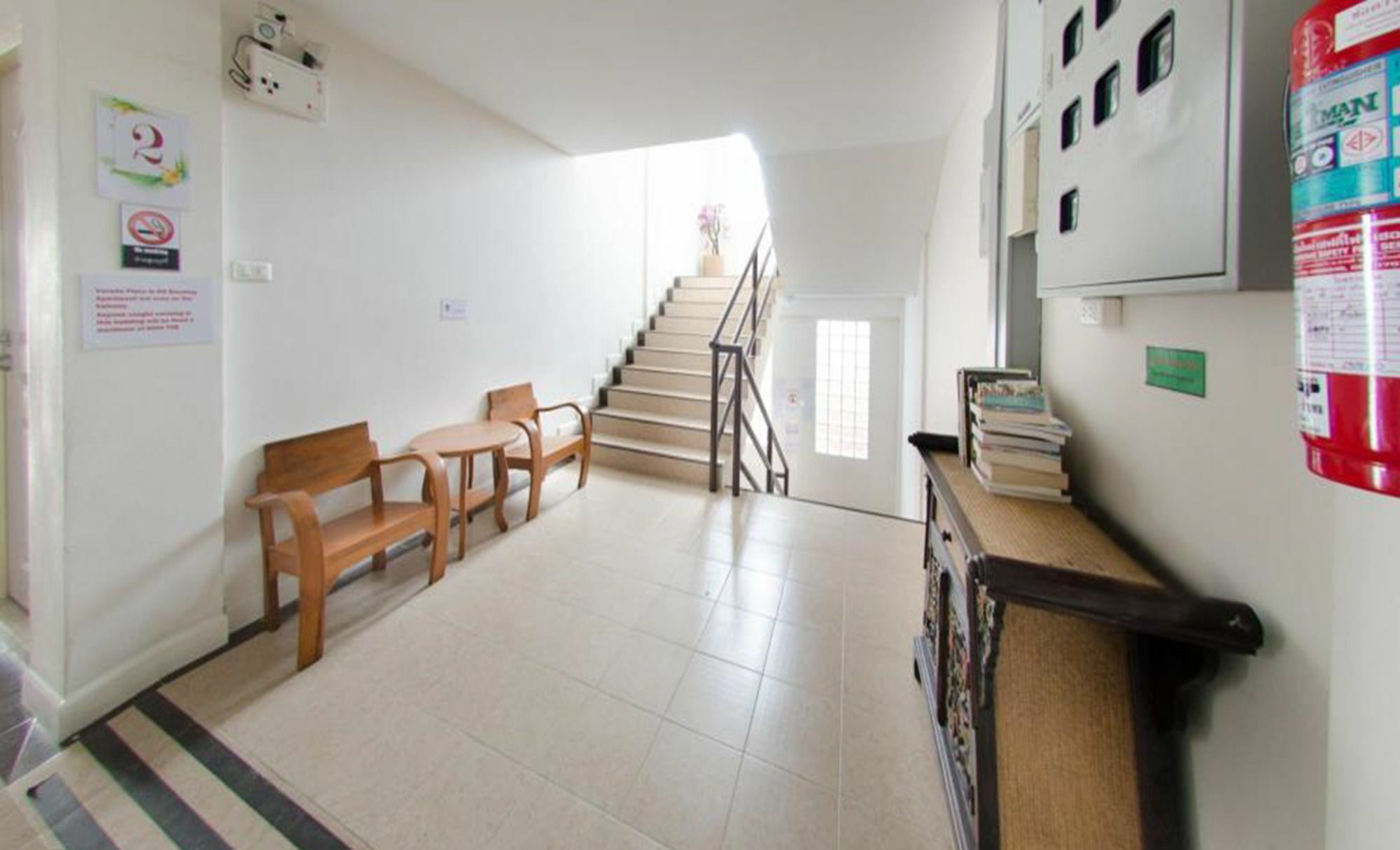Varada Place Чиангмай Екстериор снимка